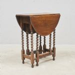 1700 4343 DROP-LEAF TABLE